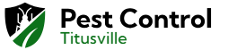 Titusville Pest Control Company Logo